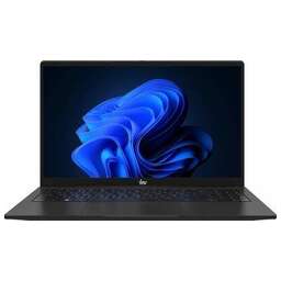 IRU Ноутбук Strato 15ALI 15.6", IPS, Intel Core i3 1215U 1.2ГГц, 6-ядерный, 8ГБ DDR4, 256ГБ SSD, Intel UHD Graphics, Windows 11 Pro, черный [2059106]