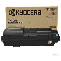 KYOCERA Тонер-картридж TK-1275 для ECOSYS MA4000x ( Азия) (10000 стр.)