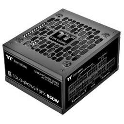 THERMALTAKE Блок питания Toughpower SFX850 Gen.5, 850Вт, 90мм, черный, retail [ps-stp-0850fnfape-1]