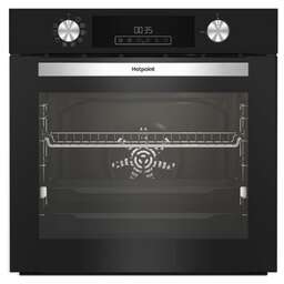 HOTPOINT Духовой шкаф FE8 821 H BL, черный