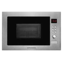 KUPPERSBERG Встраиваемая микроволновая печь HMW 635 X, 25л, 900Вт, нержавеющая сталь [6570]
