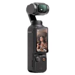 DJI Стедикам Osmo Pocket 3 черный