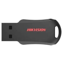 HIKVISION Флеш Диск 32GB M200R HS-USB-M200R/32G USB2.0 черный