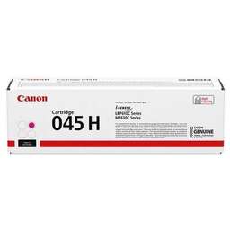 CANON Картридж лазерный 045HM 1244C002 пурпурный (2200стр.) для i-SENSYS MF630