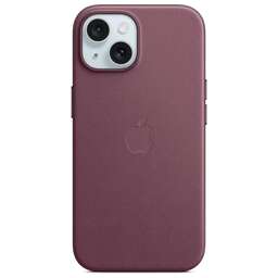 APPLE Чехол (клип-кейс) MT3E3FE/A, Mulberry, для iPhone 15