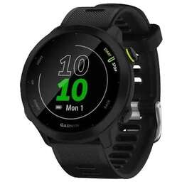 Garmin Forerunner 55 Black Спортивные часы 010-02562-10