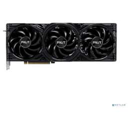 PALIT Видеокарта PCI-E nVidia GeForce<RTX5080 16GB GAMINGPRO > GDDR7 256b, HDMI DPx3 (NE75080019T2-GB2031A)