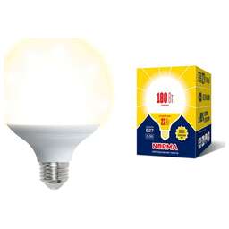 VOLPE (UL-00004875) LED-G120-22W/3000K/E27/FR/NR