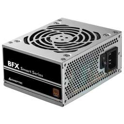CHIEFTEC Блок питания SFX 450W Smart BFX-450BS 80+ bronze (20+4pin) APFC 90mm fan 3xSATA