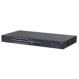 DAHUA Коммутатор DH-CS4218-16ET-135, управляемый
