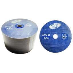 VS DVD-R 4.7GB 16x BULK