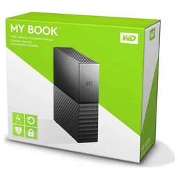 WESTERN DIGITAL Внешний HDD 16Тб My Book 3.5"