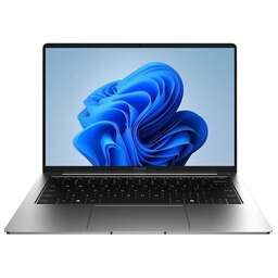 TECNO Ноутбук MegaBook T14RA Air Core i5 1334U 16Gb SSD512Gb Intel Iris Xe graphics 14" IPS WUXGA (1920x1200) Windows 11 Home grey WiFi BT Cam 4830mAh (71003300537)