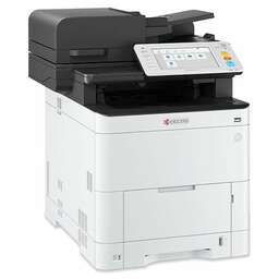 KYOCERA МФУ лазерный Ecosys MA4000fx (110C1B3NL0) A4 Duplex Net белый
