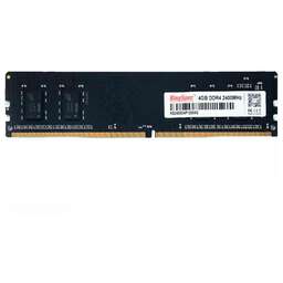 KINGSPEC Память DDR4 4GB 2400MHz KS2400D4P12004G RTL PC4-19200 DIMM 240-pin 1.2В single rank Ret