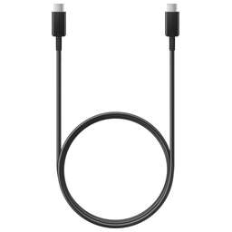 SAMSUNG Кабель EP-DN975BBRGRU USB Type-C (m)-USB Type-C (m) 1м черный (упак.:1шт)