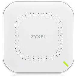 ZYXEL Точка доступа NebulaFlex NWA90AX Pro (NWA90AXPRO-EU0102F) AX3000 10/100/1000/2500BASE-T белый