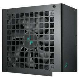 DEEPCOOL Блок питания 650W PL650D (ATX, 80+ Bronze, APFC, 20+4 pin, 120mm fan, PCI-E 6+2Px3, 8xSATA) (R-PL650D-FC0B-WDEU-V2)