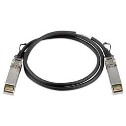 ORIGO Кабель DAC OFM-CB100S 10Гбит/с пассив. 1м черный SFP+-SFP+ (OFM-CB100S/A1A)