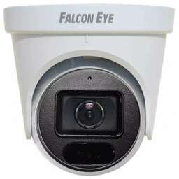 FALCON EYE Камера видеонаблюдения IP FE-ID4-30, 1440p, 2.8 мм, белый