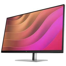 HP 31.5" Монитор EliteDisplay E32K G5, 3840x2160, IPS, 1хHDMI, 1хDP, черный и серебристый/черный [6n4d6as]