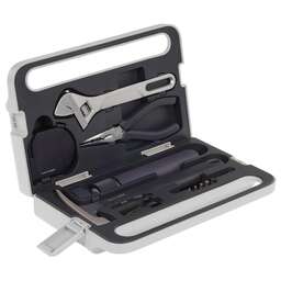 HOTO Набор инструментов с аккумуляторной отвёрткой 3.6V Screwdriver Tool Set