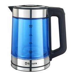 SAKURA SA-2746BL 2л голубой