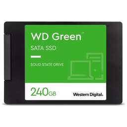 WD SSD Original PCI-E x4 240Gb WDS240G2G0C Green SN350 M.2 2280