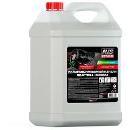AVS CRYSTAL Полироль для приборной панели матовый (концентрат) 5 л AVS AVK-627