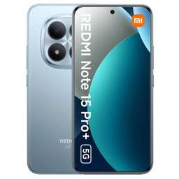 XIAOMI Redmi Note 15 Pro+ 12/512Gb Glacier Blue (72859)