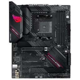 ASUS ROG STRIX B550-A GAMING {Soc-AM4 AMD B550 4xDDR4 ATX AC`97 8ch (7.1) 2.5Gg RAID+HDMI+DP}