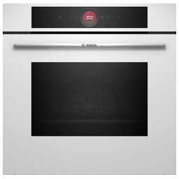 BOSCH Духовой шкаф Электрический HBG7741W1 белый