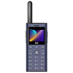 BQ 2010 Talkie Dark Blue