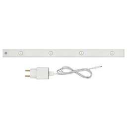 UNIEL ULI-F50-5W/4000K SENSOR IP40 WHITE