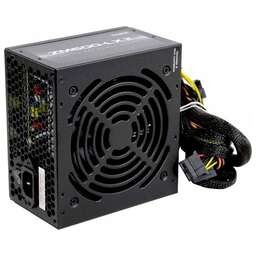 ZALMAN Блок питания ATX 600W ZM600-LXII (20+4pin) APFC 120mm fan 6xSATA RTL