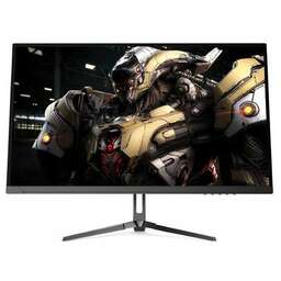 NPC Монитор 23.8" MD2412 черный IPS LED 16:9 HDMI M/M 250cd 178гр/178гр 1920x1080 180Hz G-Sync FreeSync DP FHD USB 3.12кг