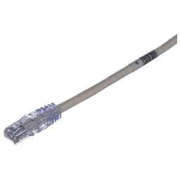 PANDUIT Патч-корд UTPSP0.5MY U/UTP RJ-45 вил.-вилка RJ-45 кат.6 0.5м ПВХ