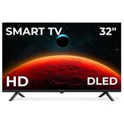 ТРИКОЛОР H32HC3 HD SMART TV Android Безрамочный