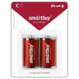 SMARTBUY (SBBA-C02B) LR14-2BL