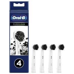 ORAL-B Насадка для зубной щетки PURECLEAN 4210201365334 (4шт)