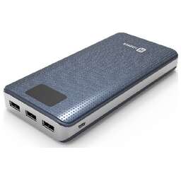 HARPER PB-20000 3хUSB 20000MAH серый