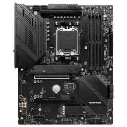 MSI Материнская плата AMD B650 SAM5 ATX MAG B650 TOMAHAWK WIFI