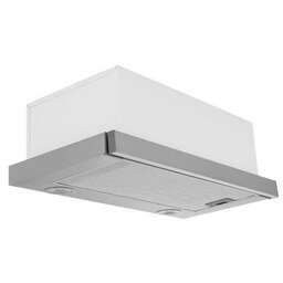 HAIER Встраиваемая вытяжка HVX-T671X, управление кнопочное, нержавеющая сталь [td0028556ru]