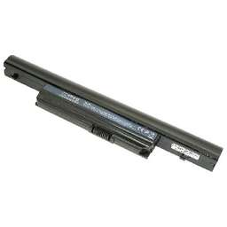 VBPARTS ДЛЯ ACER ASPIRE 3820T (AS10B31) 5200MAH OEM ЧЕРНАЯ