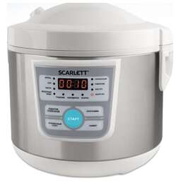 SCARLETT SC-MC410S20 белый