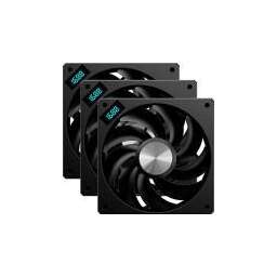 4FAN F23 Black 3 in 1 120mm (F2312B3)