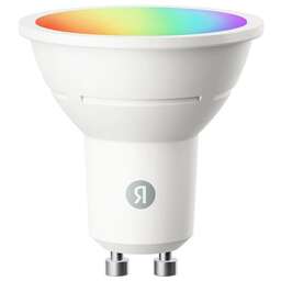 ЯНДЕКС Умная лампа Yandex YNDX-00559 GU10 6Вт 520lm Wi-Fi (упак.:1шт)