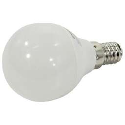 СТАРТ ECO LEDSPHERE E14 7W40 холодный (10)