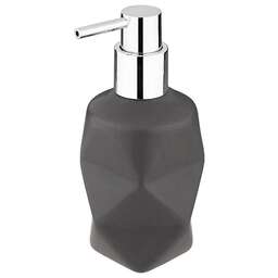 РЫЖИЙ КОТ Дозатор для жидкого мыла Геометрия (106621)