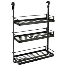 POMI D'ORO P280522 Railing Полка на рейлинг 3-х ярусная